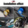 New Motorcycle CNC Swingarm Spools Slider Rear Swing Arm Cover Stand Screws Paddock Fit For YAMAHA YZF R3 YZF-R3 YZFR3 2015-2021