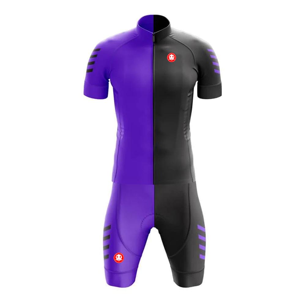 Triathlon Skinsuit Roupa De Ciclismo Masculino Cycling Jersey Summer Breathable Cycling Suit Set 2026