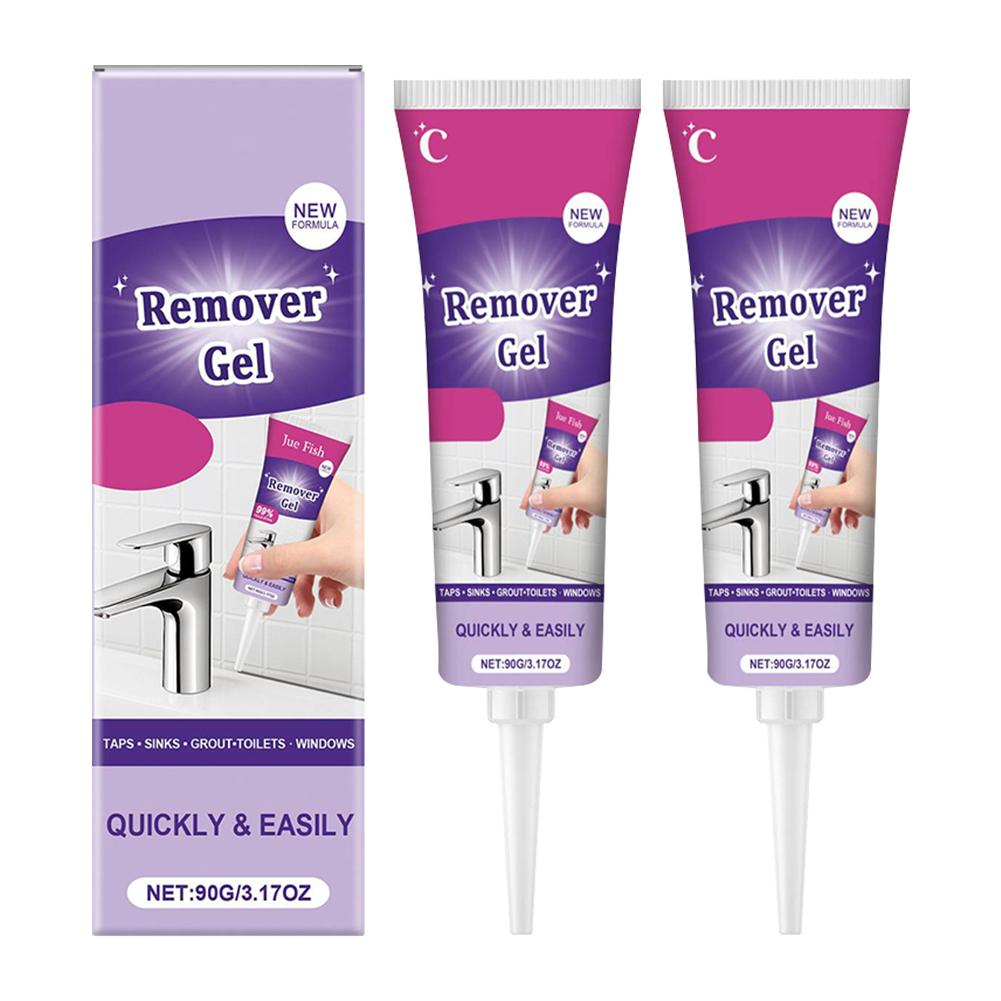 3-1PCS Powerful Household Cleaning Gel Wall Mildew Tool Cleaner Gel Tile Cleaner for Washing Machine Bathroom Quick Cleaning