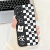 For Samsung Galaxy A07 4G Case Luxury Art Painted Cover Shockproof Phone Case For Samsung A07 A 07 4G SM-A075F Soft Fundas Coque