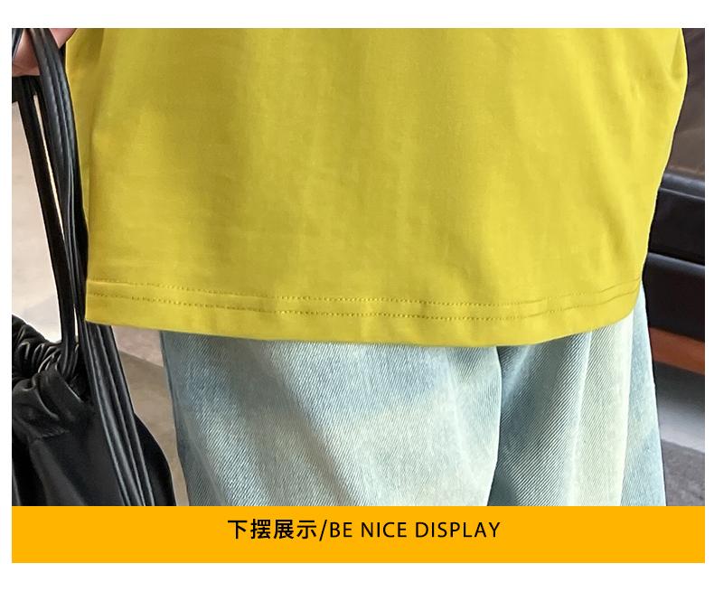 Children's Clothing, Boys' Short Sleeved T-shirt, Summer Clothing, 2026 New Item, Mid Size Children's Summer Half Sleeved Boys' Top, T