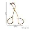 Segmented Mini Eyelash Curler for Inward-Growing Lashes - No Damage, No Pinching