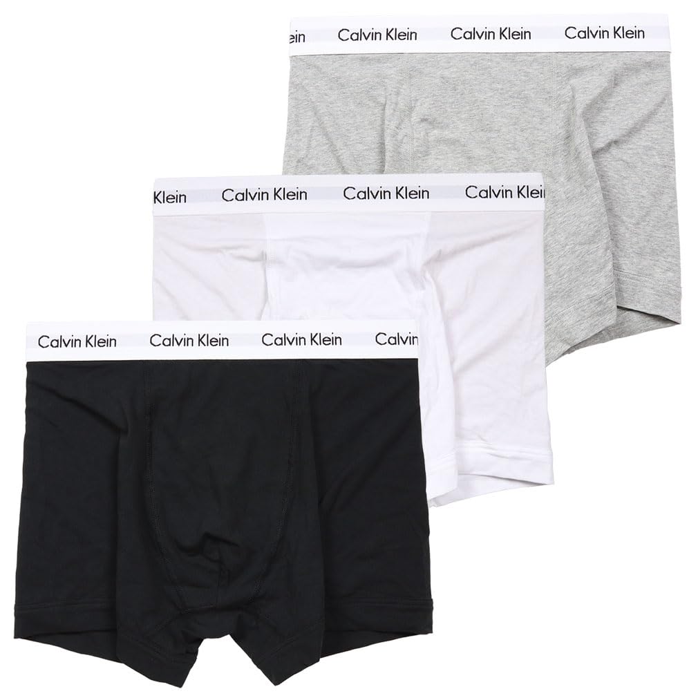 

Boxer Size ck003 [Calvin Klein] Men s Briefs/Trunks, M, Assorted, [Item]