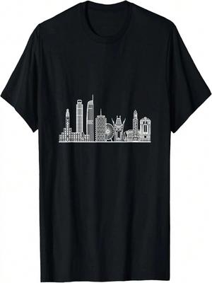 Los Angeles Skyline T-Shirt