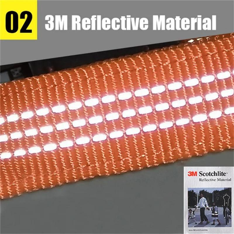 Truelove Hundehalsbänder Set 3M Reflektierendes Halsband für Kleine Mittelgroße Große Hunde Welpen Verstellbar Gepolstert Weiches Nylon Bequem Nacken TLC5271