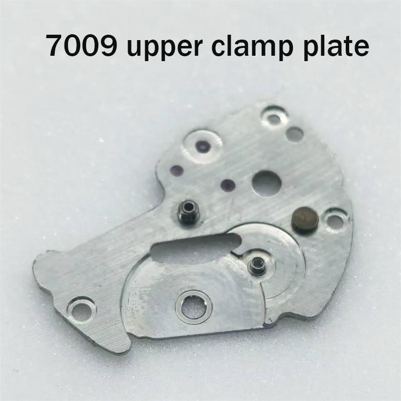 

Watch Accessories Suitable For Japanese Original 7009 Movement Upper Clamp Plate 7009 Movement Mechanical Watch Repair Parts
