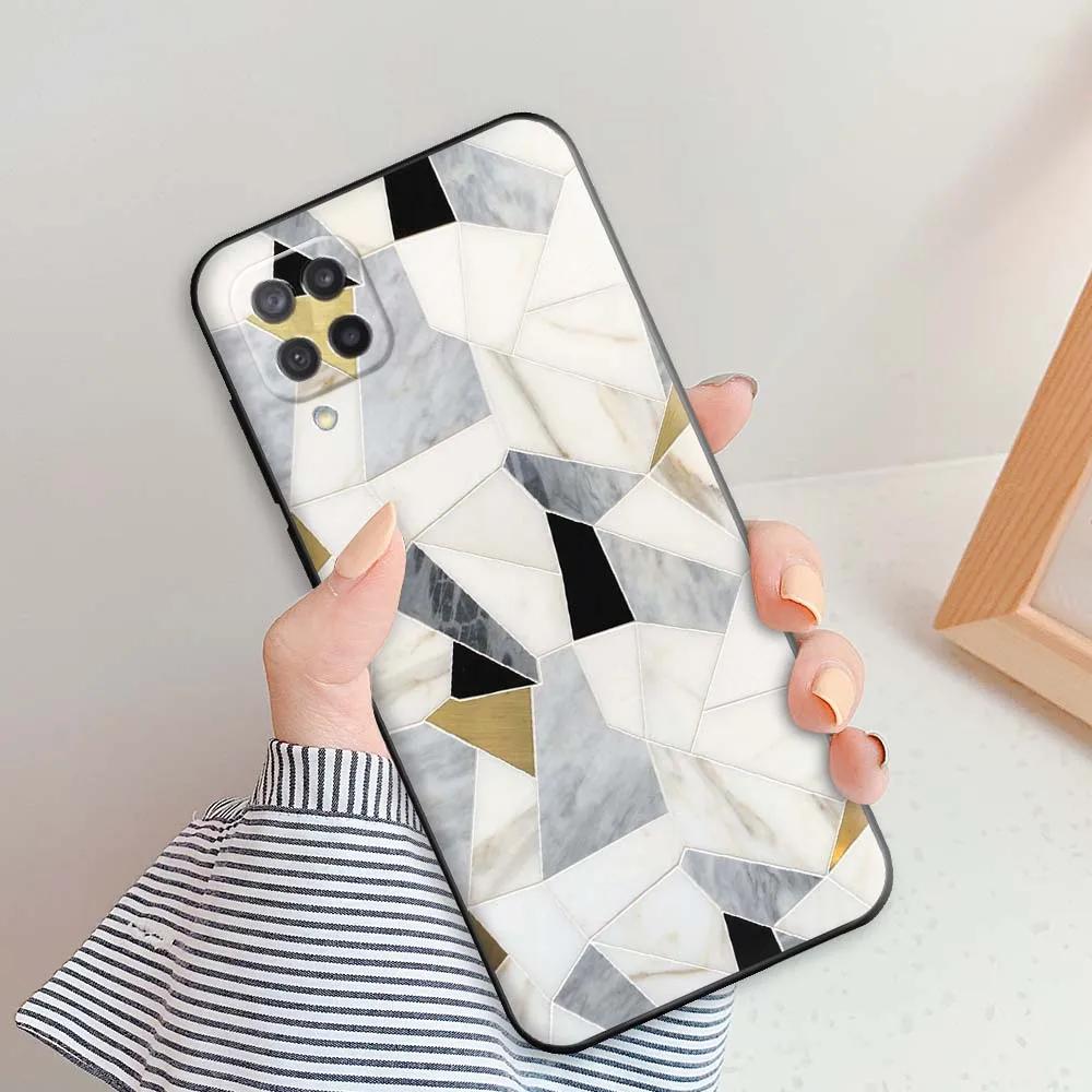 For Samsung Galaxy M32 Case Soft Back Cover For Samsung M32 Silicone TPU Phone Case For Samsung M32 Fundas SM-M325F Cool Coque