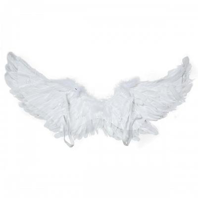 Fiestas Guirca Feather Wings Costume Accessory (Batteries Included)