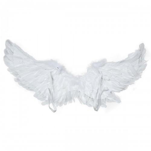 Fiestas Guirca Feather Wings Costume Accessory (Batteries Included)