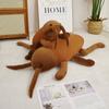 New 40-80CM Simulation Cockroach Insect Animal Plush Toy Doll Super Soft Toys Throw Pillow Baby Comfort Doll Funny Home Decor