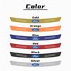 1Pcs Car Carbon Fiber Trunk Load Edges Badge Decoration Sticker For Ford Fiesta Mondeo Fusion Explorer Escape Shelby Edge Taurus