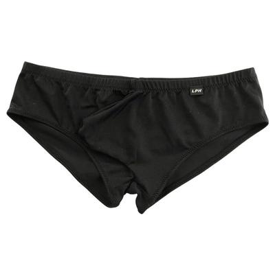 La Pomme Boxer MFS 3D Θήκη Διαθέσιμο σε Διάφορα Μεγέθη Κατασκευασμένο σε Μέγεθος Μαύρο Ανδρικό Εσώρουχο, Ύφασμα, Μπροστινό Μέρος, Μεγέθη, Ιαπωνία, 624009,