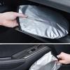 Car Folding Windshield Sunshade Cover Sun Window Protector Interior For Dacia Bigster Spring Duster Sandero Lodgy Jogger Dokker