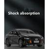 1/24 Alloy Diecast Metal Model Car - GAC Motor EMPOW 55 Coupe, Street Sports Vehicle, Child's Gift, Sound & Light