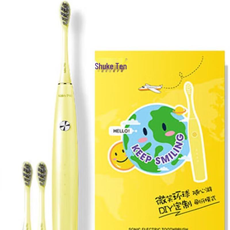 

Saky Pro Y1 Sonic Electric Toothbrush