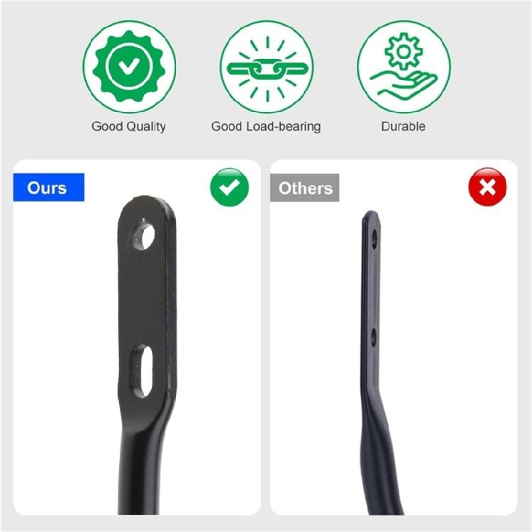 Curtain Holdback Hooks Wall Mounted Curtain Tieback Hook Decorative Curtain Hook