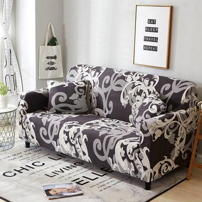 Home Sofa Case Full Coverage Anti-skid Elastic Cloth Sofa Cover