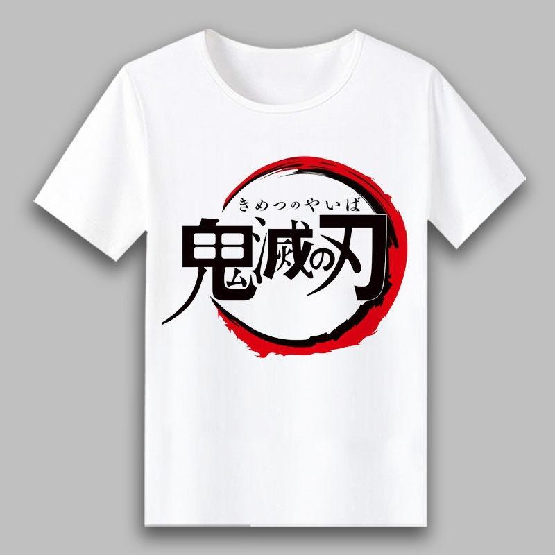 New Product Demon Slayer Blade Stove Door Charcoal Zhilang You Bean My Wife Shanyi Anime Short sleeved Tshirt