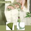 Bead Bracelet Boho Bracelets Decorative Fashion with Tassel Link for Women Anniversary