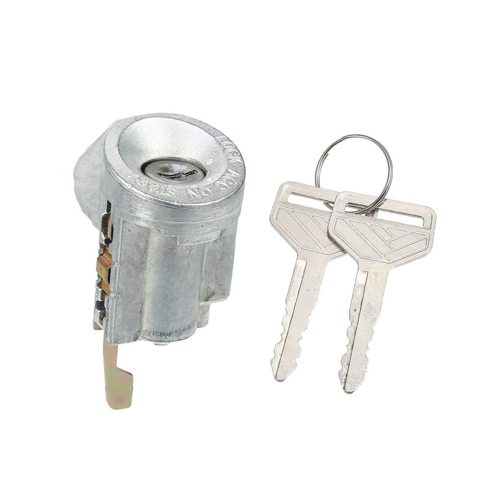 Ignition Switch Barrel With 2Keys For Toyota Pickup Celica Corolla Tercel