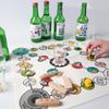 Sunso 24 Hour Juru Marble Drinking Game Yutnori Drinking Game, Korea Representative Board Game