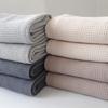 4PCS Assorted Dish Rags Fast Drying Dishcloth Absorbent Towel Comfortable Cloth