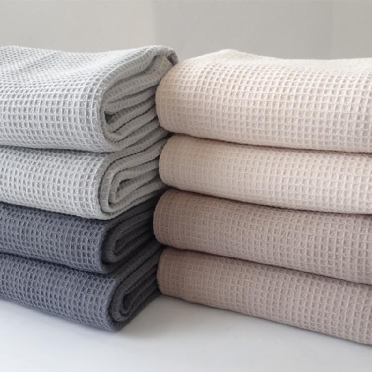 4PCS Assorted Dish Rags Fast Drying Dishcloth Absorbent Towel Comfortable Cloth
