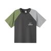 Zuoxi Boys' Summer Cotton-Feel Short-Sleeve T-Shirt