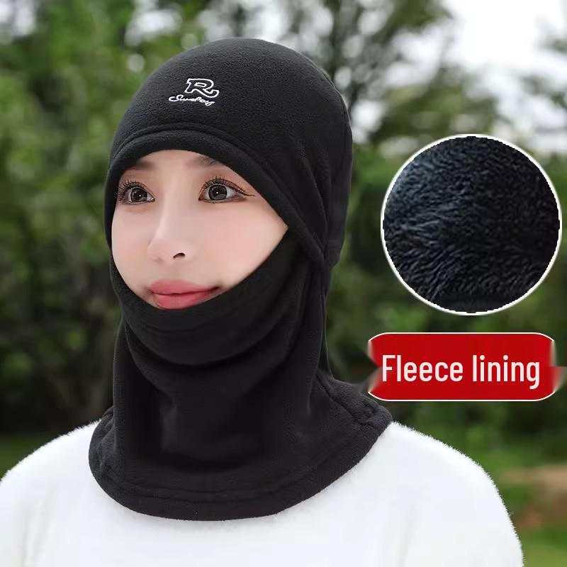 Unisex Winter Cycling Windproof Ear Protection Hat with Extra Warmth