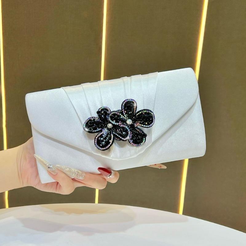 

Dinner Bag, Socialite Single-shoulder Crossbody Bag, Fashionable Party Lady Clutch Bag