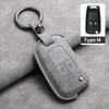 for Buick To Genesis Car Smart Key Case Cover Key Pack Remote Protection Sleeve Buckle Rope Special Accessories Multi Styles