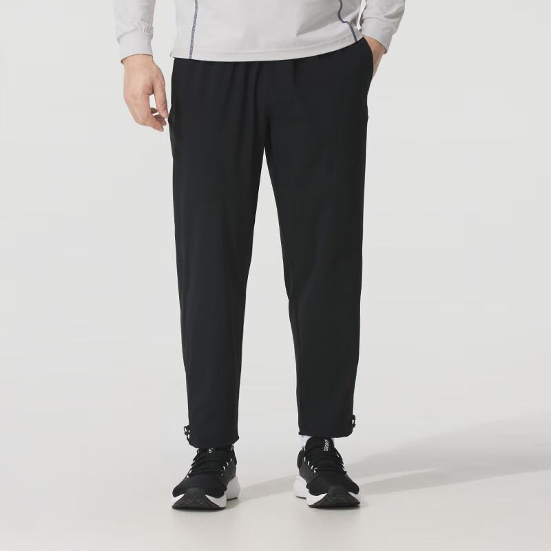 Under Armour Men s Spring Autumn Woven Trousers 1390258-001 L