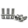 4 pcs Apply to  Wheel hub tyre screw bolt FOR VW Jetta Bora Golf 6 MK6 PASSAT B7 CC Passat tiguan