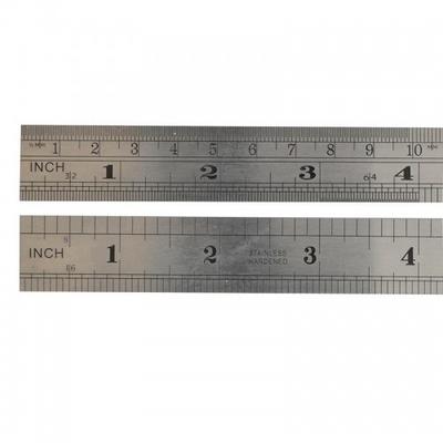 Fisher Stainless Steel Rule