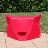 Compact Folding Plastic Stool for BBQ, Picnic, Camping, and Painting