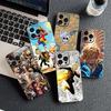 for OPPO A80 A18 A16 A40 A17 A15 A38 A78 A79 A54 A57 A12 A60 4G 5G Phone Cover Soft Case One Pieces Luffy Sanji Roronoa Zoro