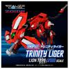 T-SPARK REALIZE MODEL RMZ-007 Trinity Liger Pre-Colored Plastic Kit
