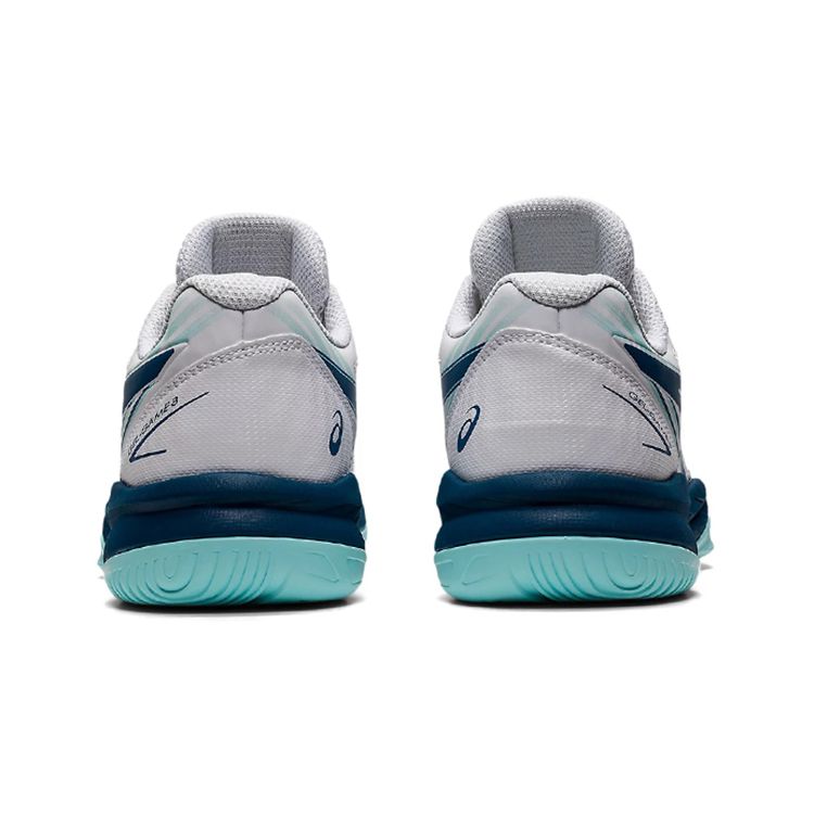 Asics Gel Game 8 GS Schwarz Rein Silber Kinder Sneaker 1044A025-105