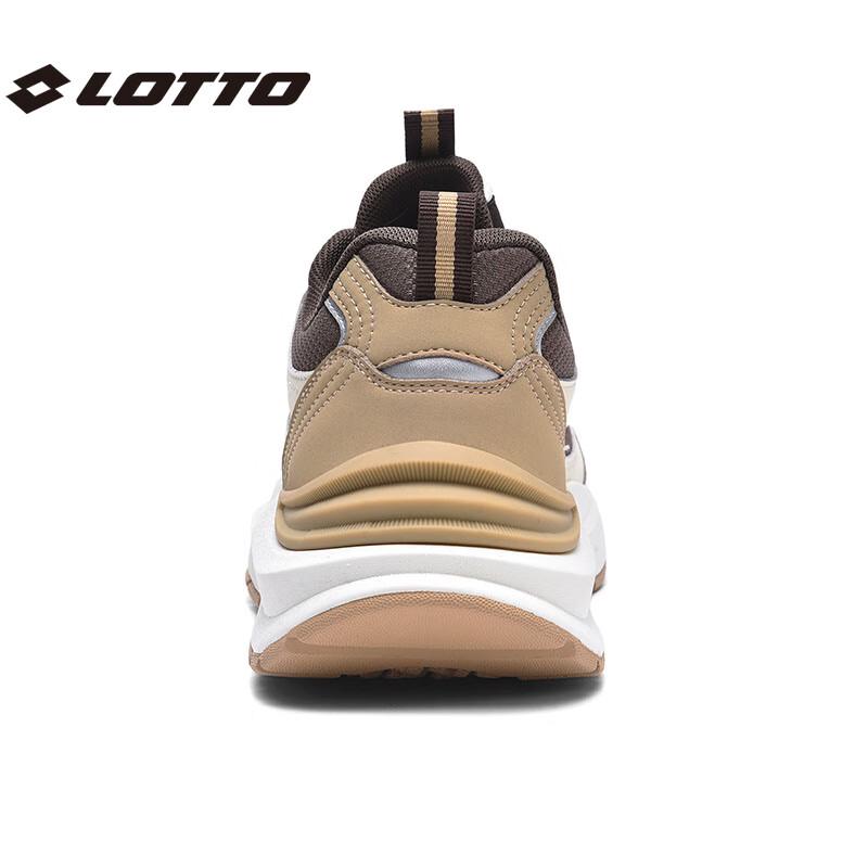 Lotto Unisex Retro Sport Shoes