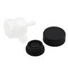 Motorcycle Rear Foot Brake Fluid Bottle Master Cylinder Oil Reservoir-Universal