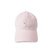 Bancheu South Seagull Washed Cotton Cap - Pink