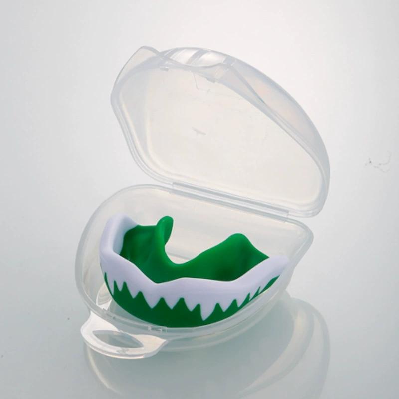 Boxing Mouthguard Tooth Protector Brace Boxing Tooth Protector Tooth Guard Sports Brace Orthodontic Appliance Trainer