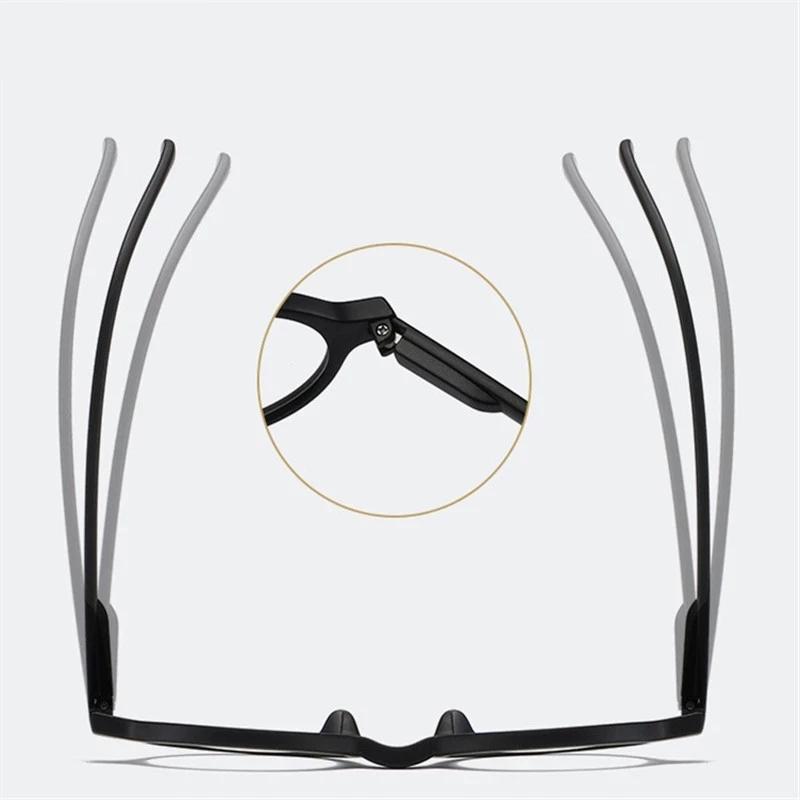 Sighttoo Vintage Round Frame Reading Glasses For Women's Light Eyeglasses For Men Diopters +1+1.5+2+2.5