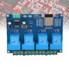 4 Channel 30A Relay Module, 5V Power Supply Relay Module, WiFi ,  7-28V, Remote Control,   Prototype