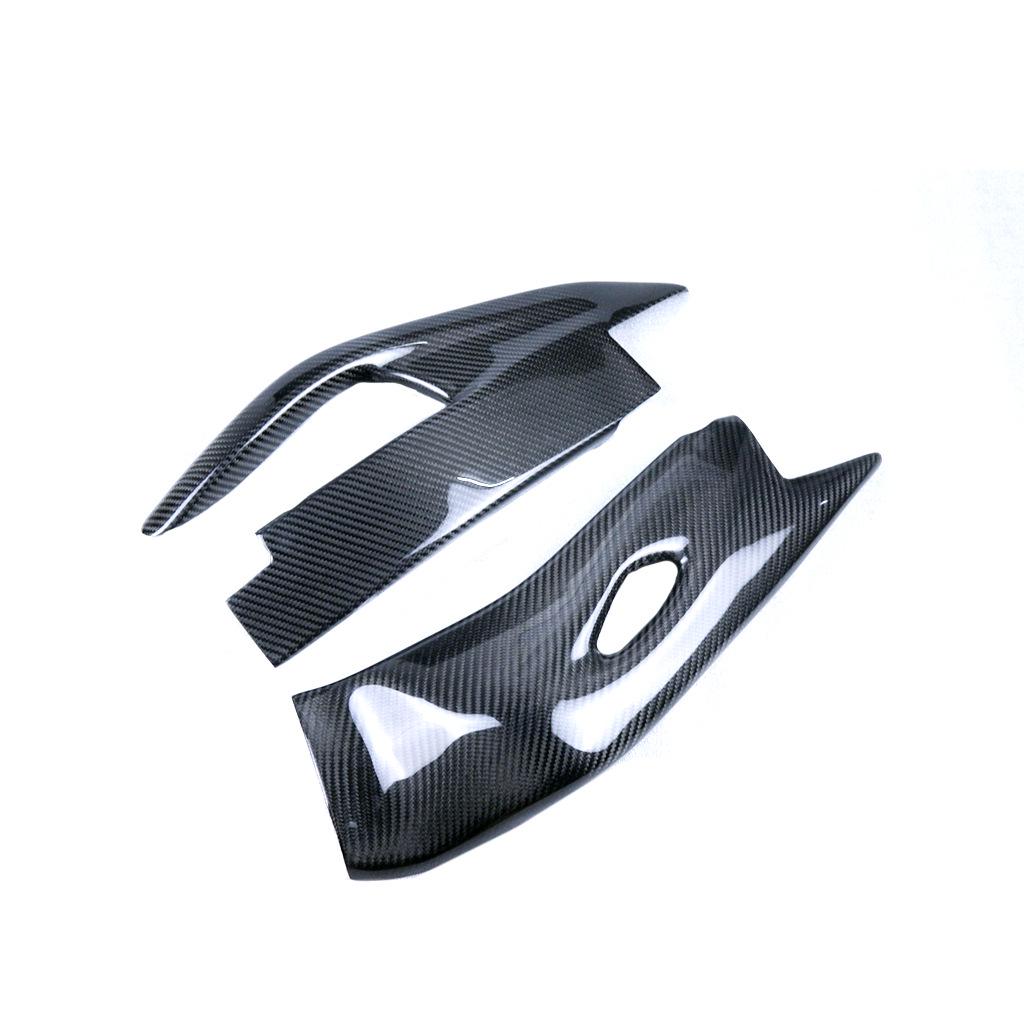 Honda CBR1000RR 2017+ Carbon Fiber Swingarm Cover 3K Dry Carbon Motorcycle Accessory