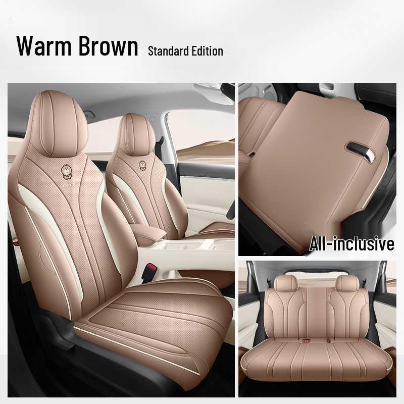 All-Season Full-Coverage Seat Covers for Wuling Bingo S