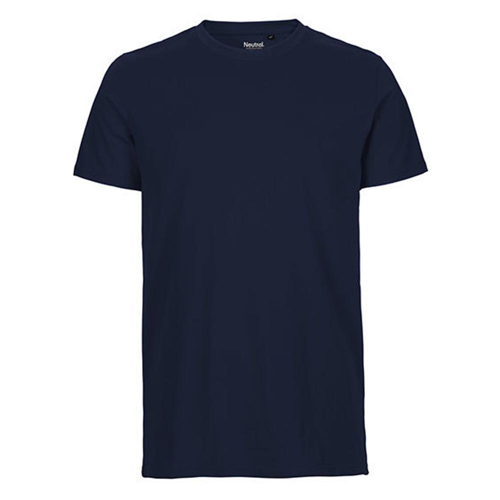 Bavlněné tričko s tygrem od Neutral Unisex pro dospělé, jednobarevné