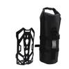 Bicycle Front Fork Bag Multipurpose Waterproof Reflective Stripe Lightweight Bike Front Insert Bag