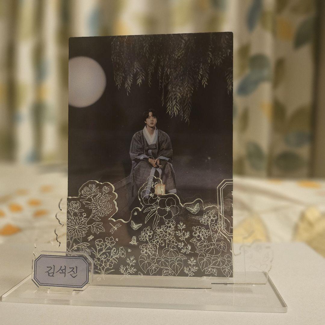 

[USED] BTS Jin -Dalmajung Acrylic Stand-