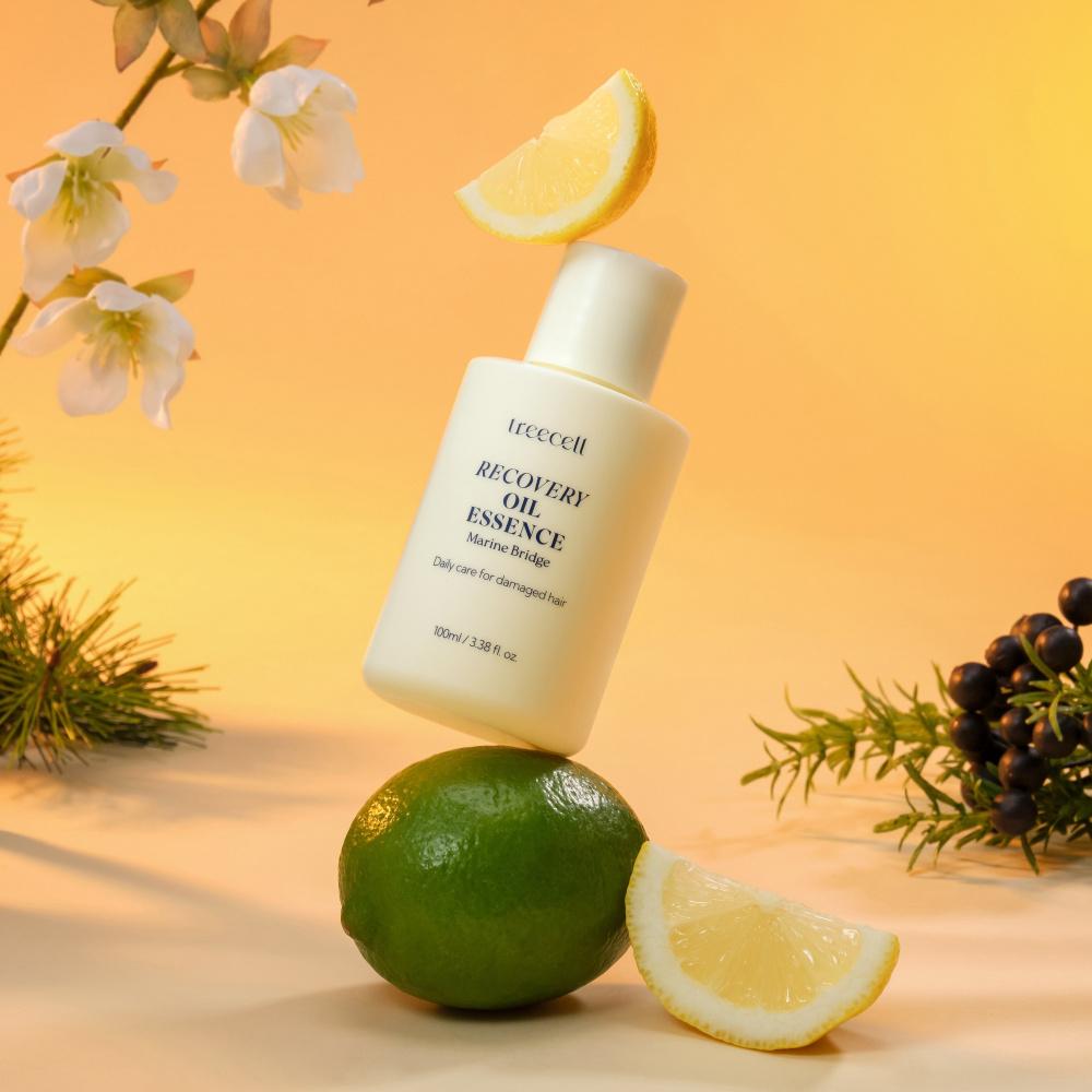 TREECELL Recovery Oil Essence 100ml, Koreanische Hautpflege
